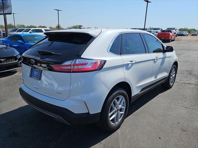 new 2024 Ford Edge car, priced at $34,005