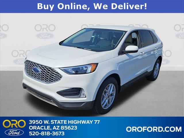 new 2024 Ford Edge car, priced at $34,005