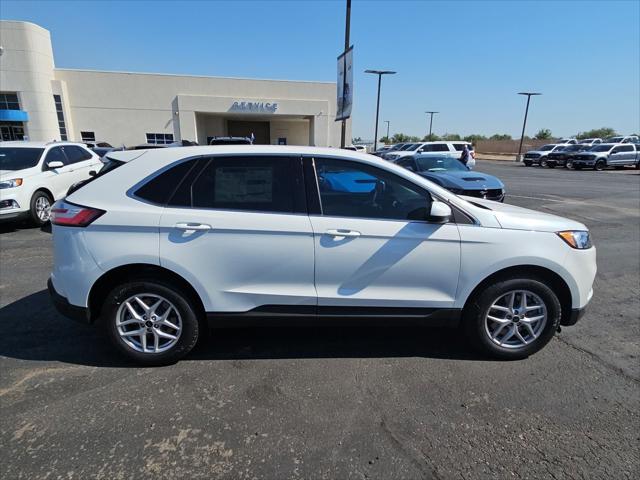 new 2024 Ford Edge car, priced at $34,005