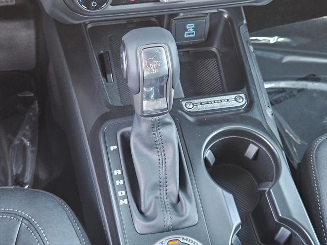 new 2025 Ford Bronco car, priced at $40,990