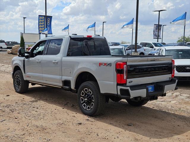 new 2025 Ford F-250 car, priced at $87,395