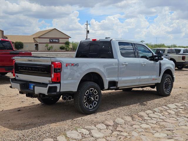 new 2025 Ford F-250 car, priced at $87,395