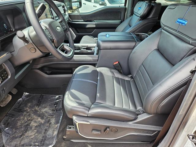 new 2025 Ford F-250 car, priced at $87,395