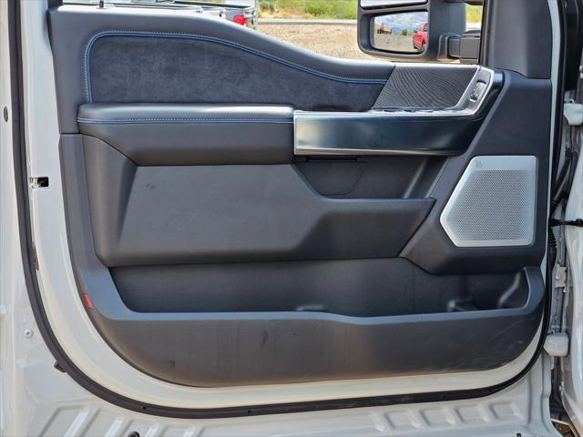 new 2025 Ford F-250 car, priced at $87,395
