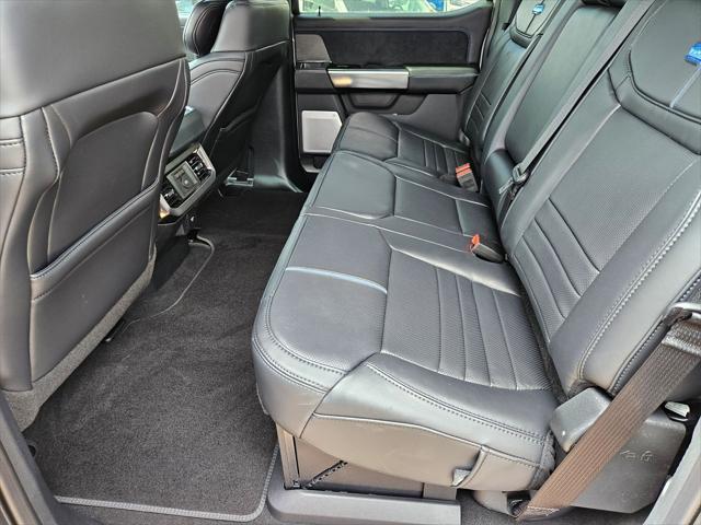 new 2025 Ford F-250 car, priced at $87,395