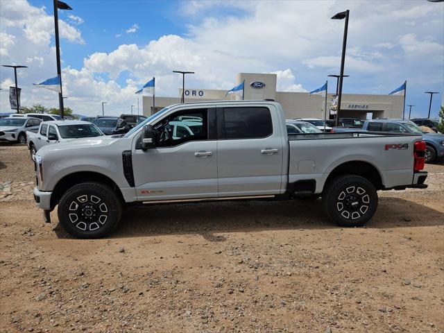 new 2025 Ford F-250 car, priced at $87,395