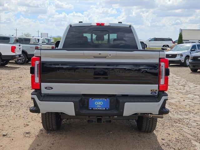new 2025 Ford F-250 car, priced at $87,395