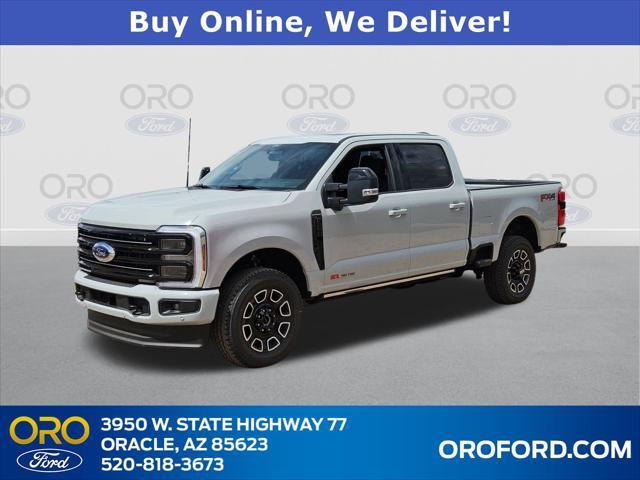 new 2025 Ford F-250 car, priced at $87,395
