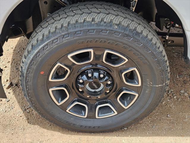 new 2025 Ford F-250 car, priced at $87,395
