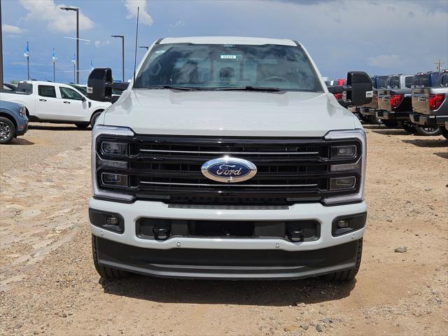 new 2025 Ford F-250 car, priced at $87,395