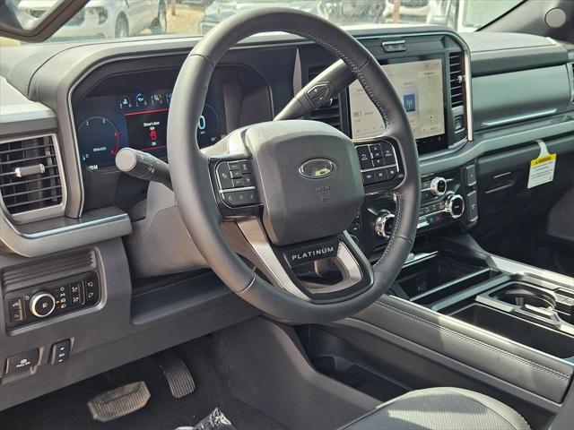 new 2025 Ford F-250 car, priced at $87,395