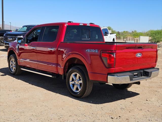 new 2025 Ford F-150 car, priced at $54,782