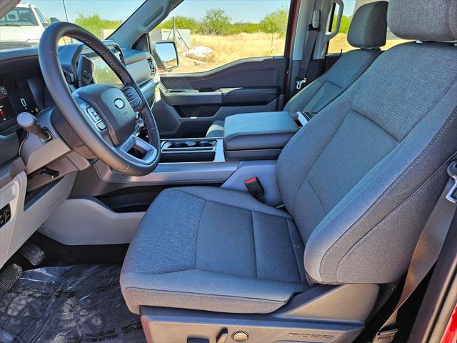 new 2025 Ford F-150 car, priced at $54,782