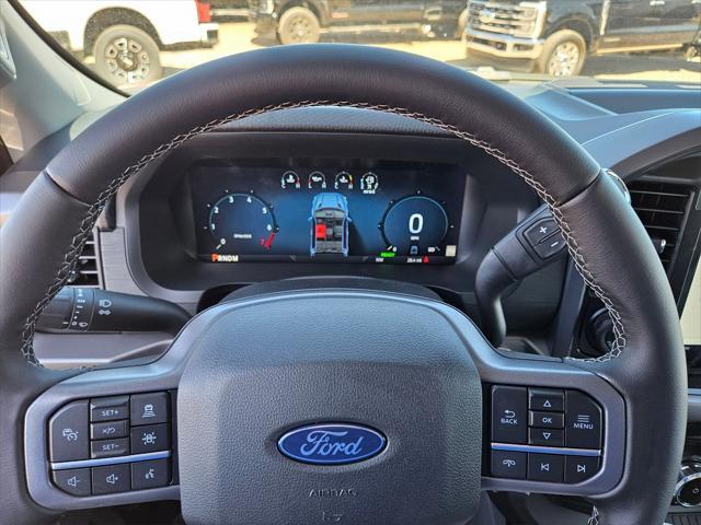 new 2025 Ford F-150 car, priced at $54,782