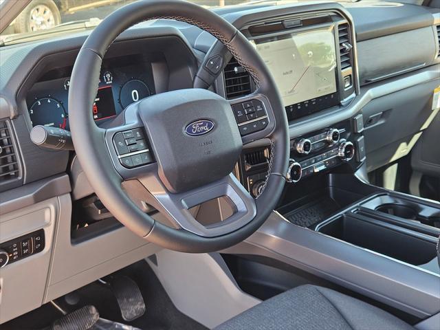new 2025 Ford F-150 car, priced at $54,782