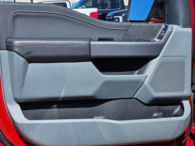 new 2025 Ford F-150 car, priced at $54,782
