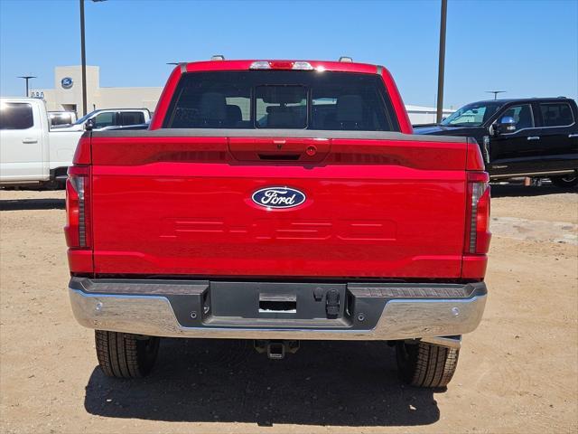 new 2025 Ford F-150 car, priced at $54,782