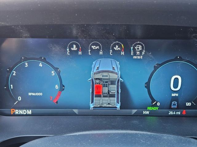 new 2025 Ford F-150 car, priced at $54,782