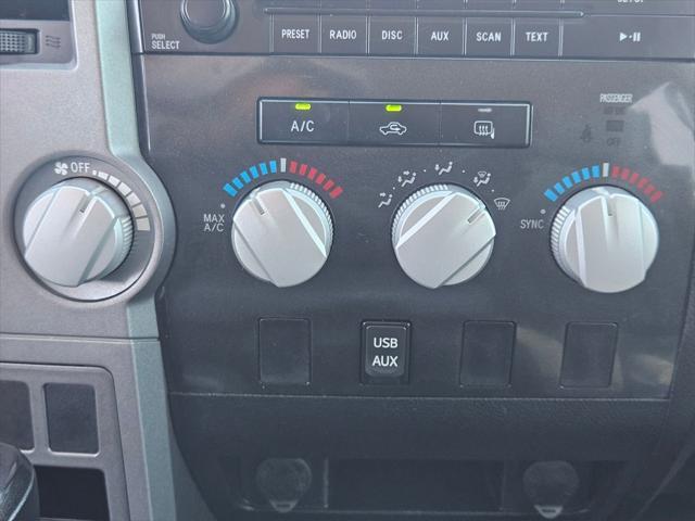 used 2012 Toyota Tundra car, priced at $20,888