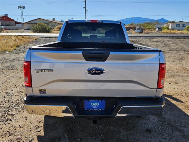 used 2016 Ford F-150 car, priced at $19,900