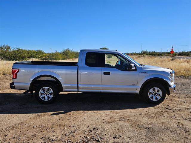 used 2016 Ford F-150 car, priced at $19,900