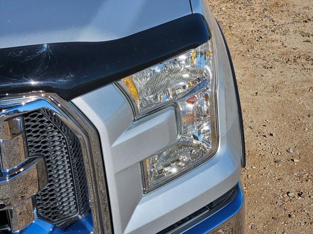 used 2016 Ford F-150 car, priced at $19,900