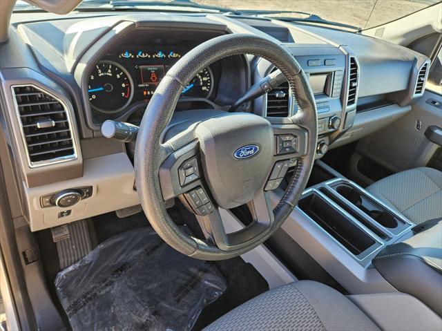 used 2016 Ford F-150 car, priced at $19,900