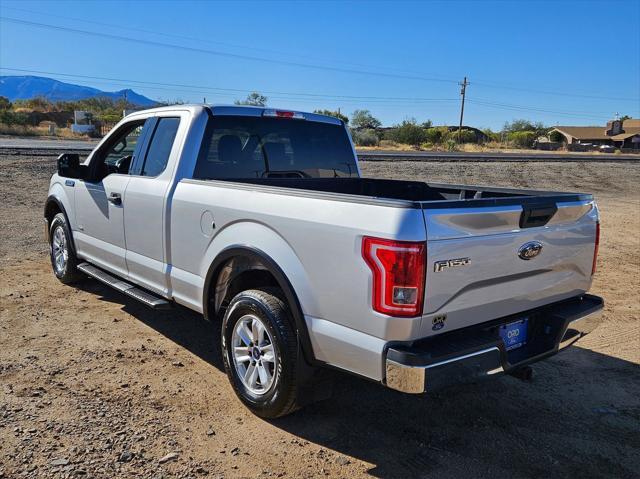 used 2016 Ford F-150 car, priced at $19,900