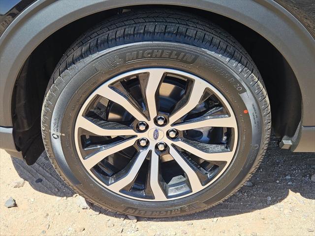 new 2025 Ford Explorer car, priced at $40,690
