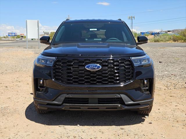 new 2025 Ford Explorer car, priced at $40,690