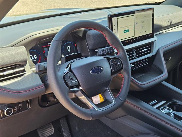 new 2025 Ford Explorer car, priced at $40,690