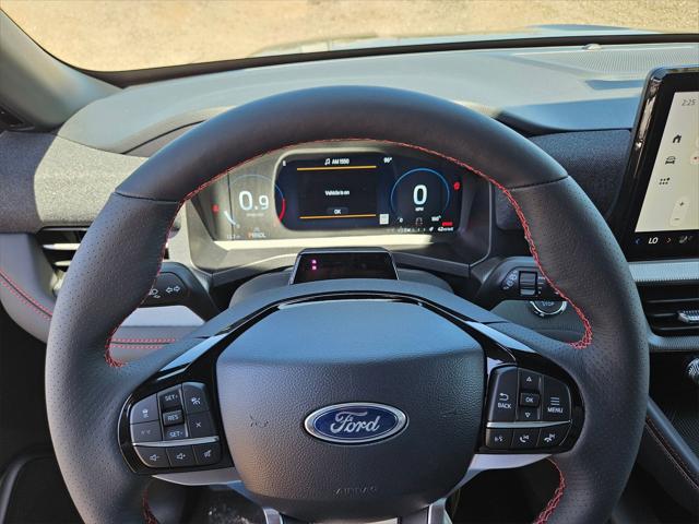 new 2025 Ford Explorer car, priced at $40,690