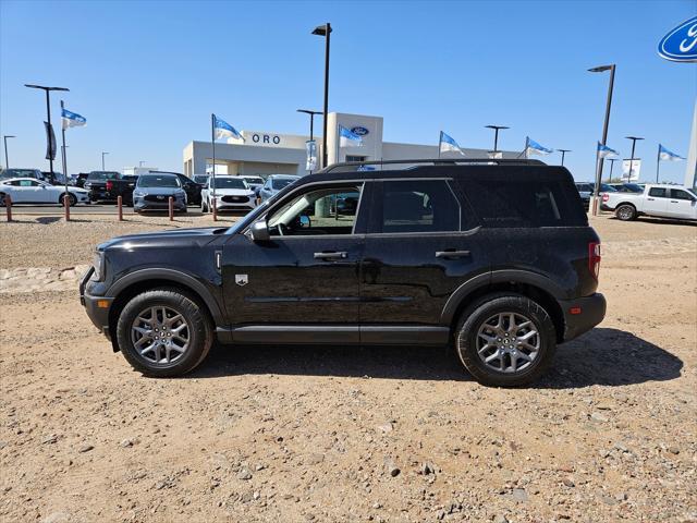 new 2025 Ford Bronco Sport car, priced at $28,805