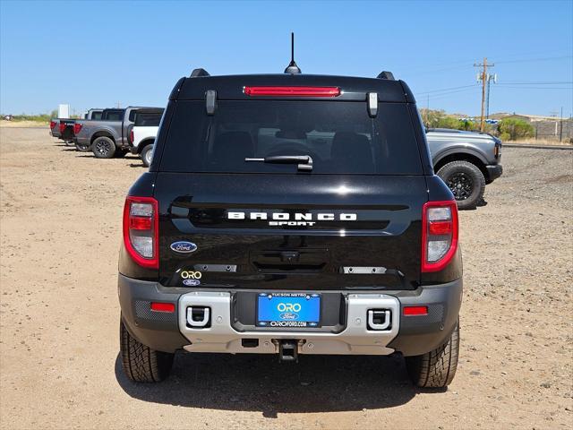 new 2025 Ford Bronco Sport car, priced at $28,805