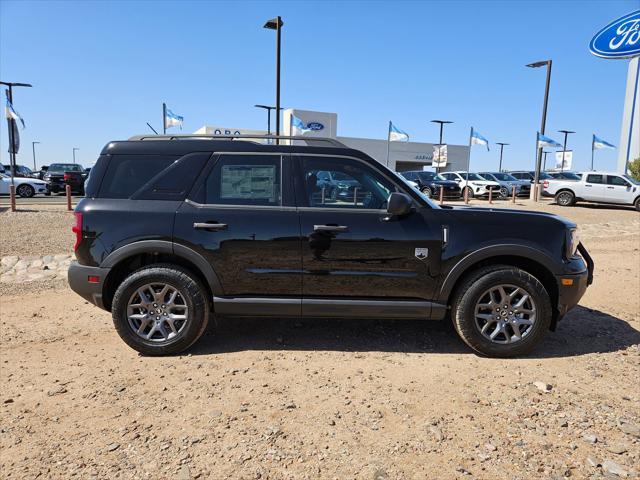 new 2025 Ford Bronco Sport car, priced at $28,805