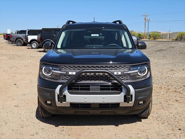new 2025 Ford Bronco Sport car, priced at $28,805