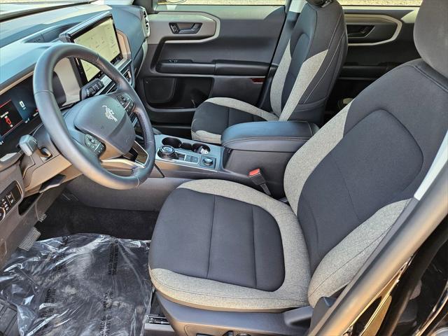 new 2025 Ford Bronco Sport car, priced at $28,805
