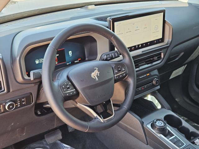 new 2025 Ford Bronco Sport car, priced at $28,805