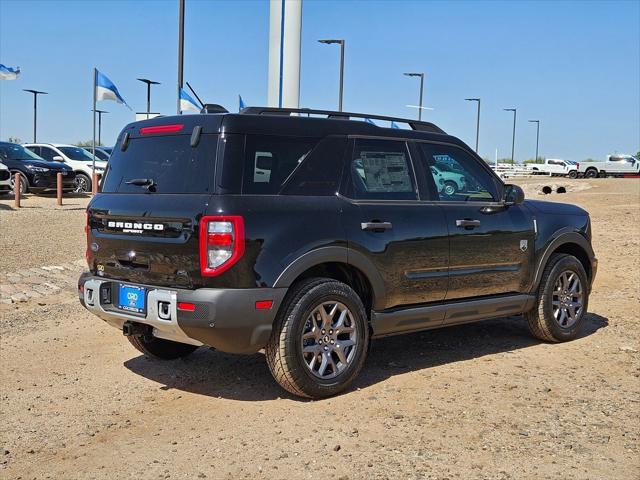 new 2025 Ford Bronco Sport car, priced at $28,805