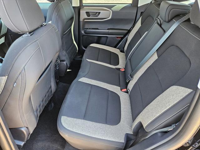new 2025 Ford Bronco Sport car, priced at $28,805