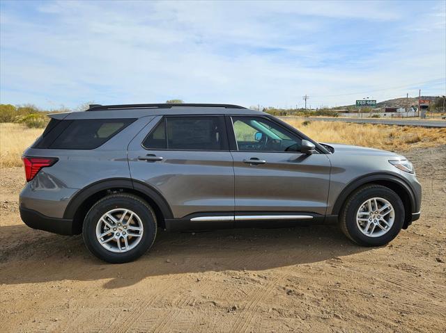 new 2025 Ford Explorer car, priced at $36,950