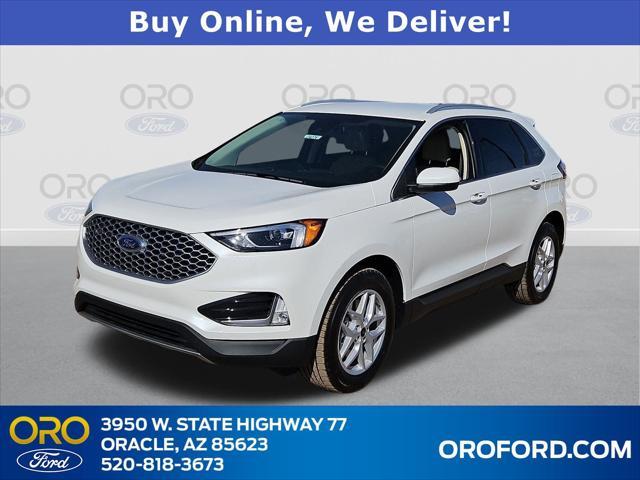 new 2024 Ford Edge car, priced at $34,170