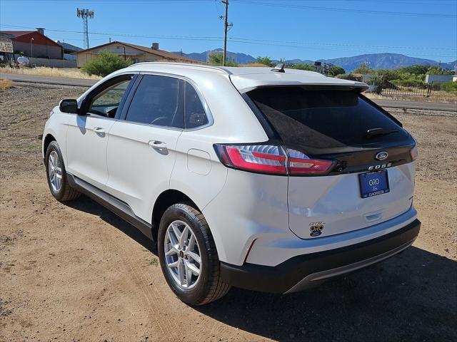 new 2024 Ford Edge car, priced at $34,170