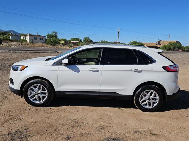 new 2024 Ford Edge car, priced at $34,170