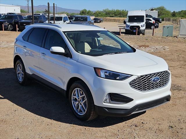 new 2024 Ford Edge car, priced at $34,170