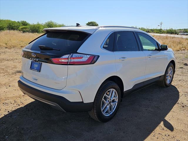 new 2024 Ford Edge car, priced at $34,170