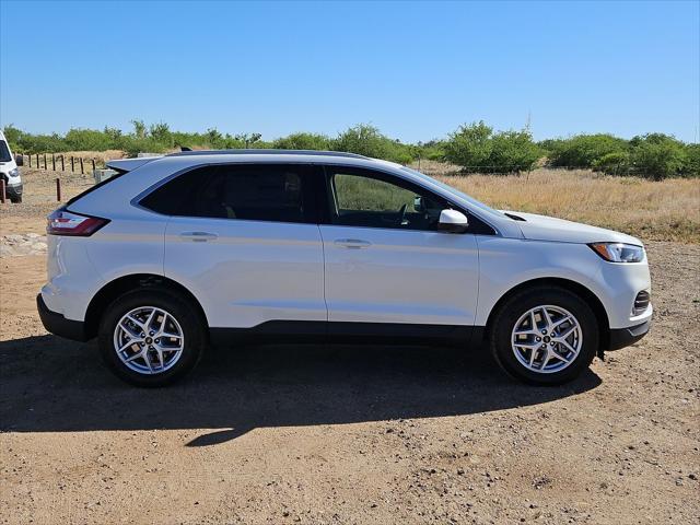 new 2024 Ford Edge car, priced at $34,170