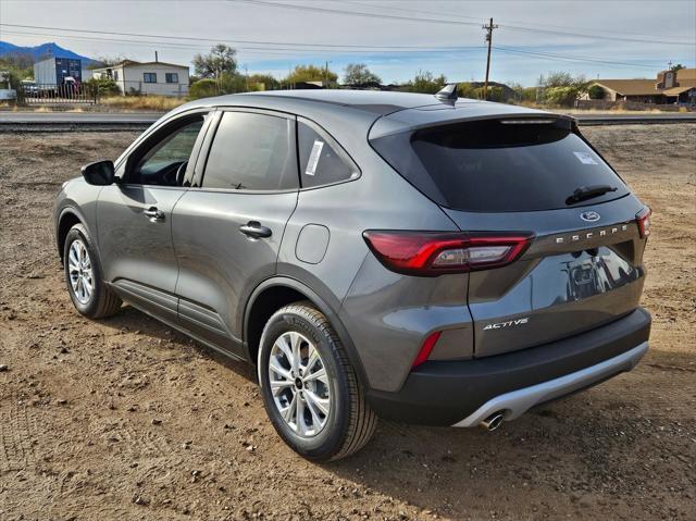 new 2025 Ford Escape car, priced at $25,645