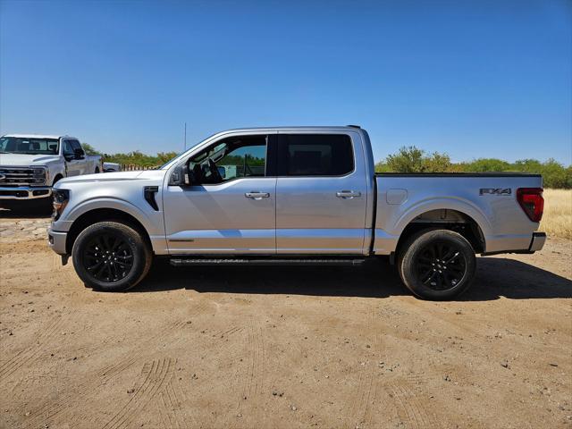 new 2025 Ford F-150 car, priced at $56,165