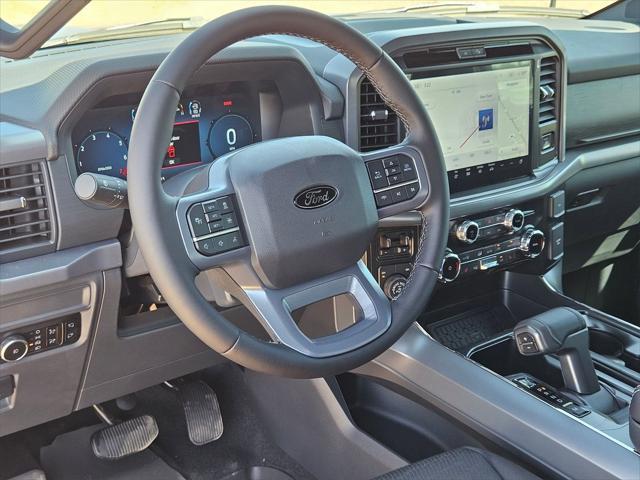 new 2025 Ford F-150 car, priced at $56,165